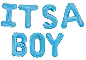 It's a boy (aire)