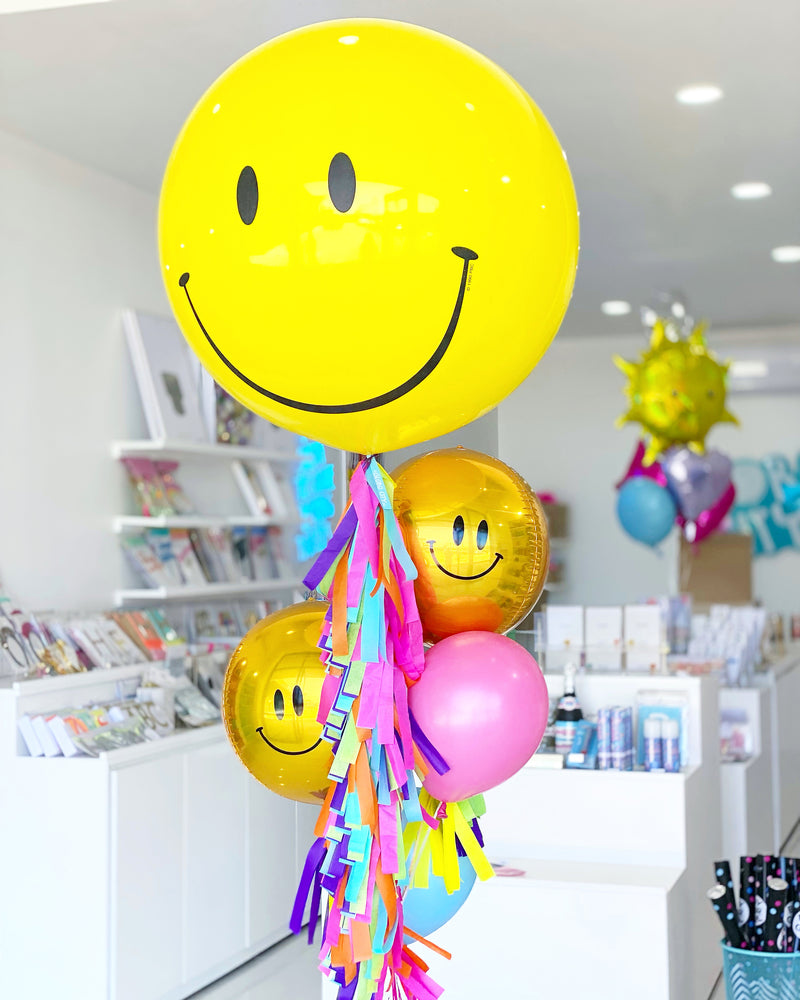 HAPPY BALLOONS