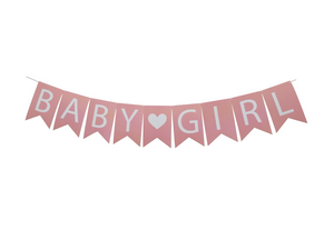 BANNER BABY GIRL