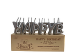 VELAS HBD PLATA